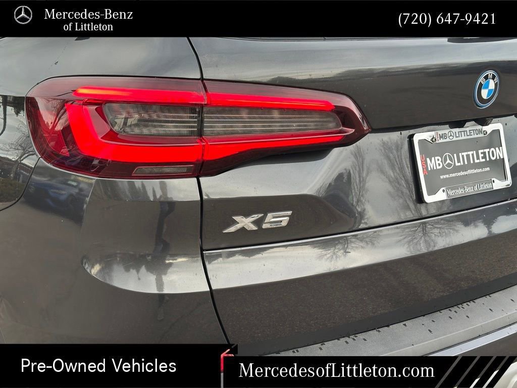 Used 2023 BMW X5 xDrive45e image 26