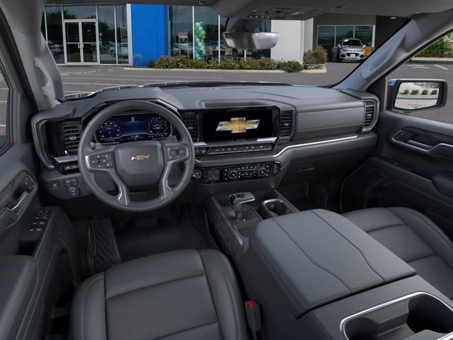 New 2026 Chevrolet Silverado 1500 LTZ w/ LTZ Premium Texas Edition image 15
