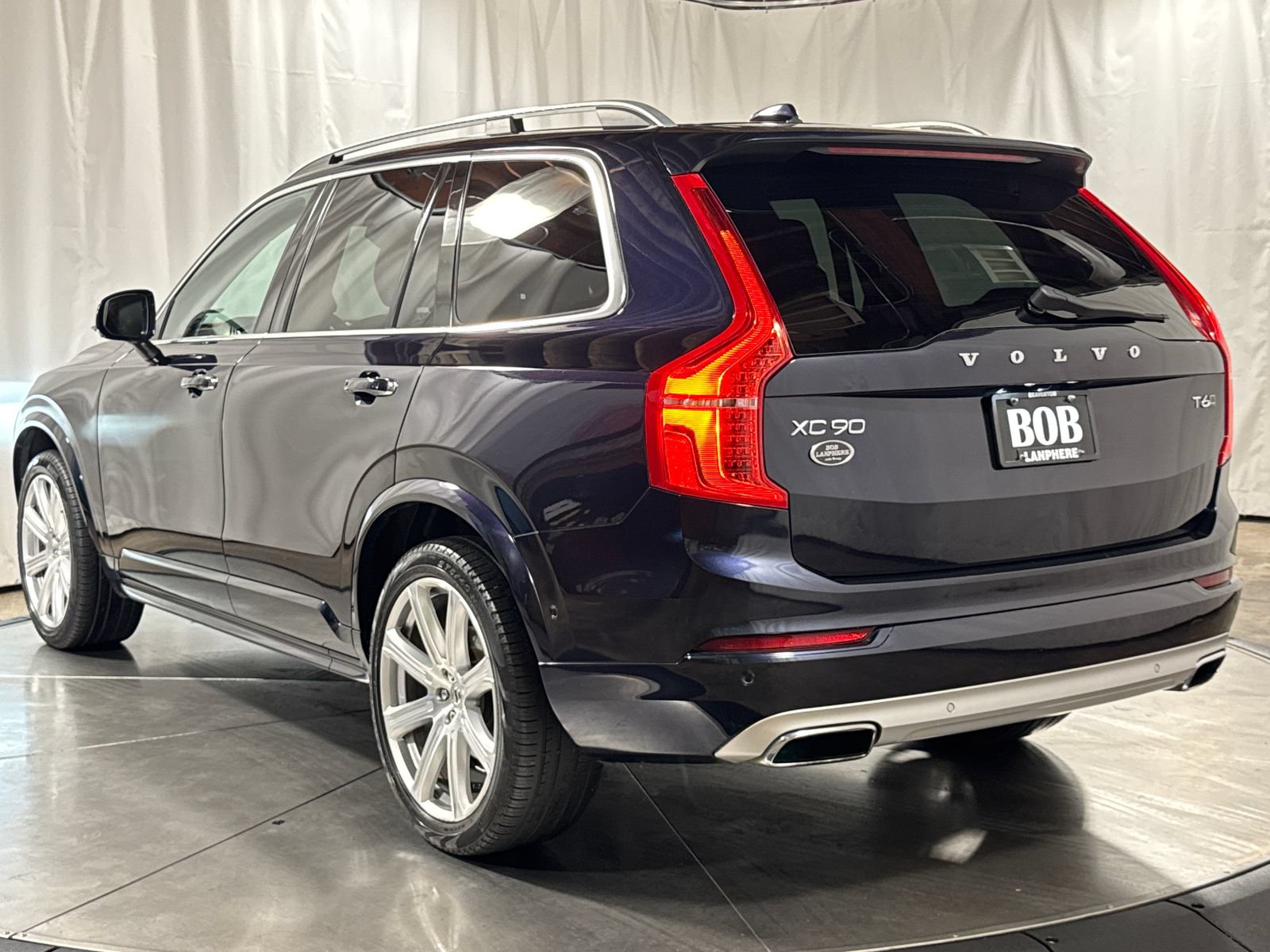 Used 2019 Volvo XC90 T6 Momentum w/ Advanced Package AWD/4WD image 9