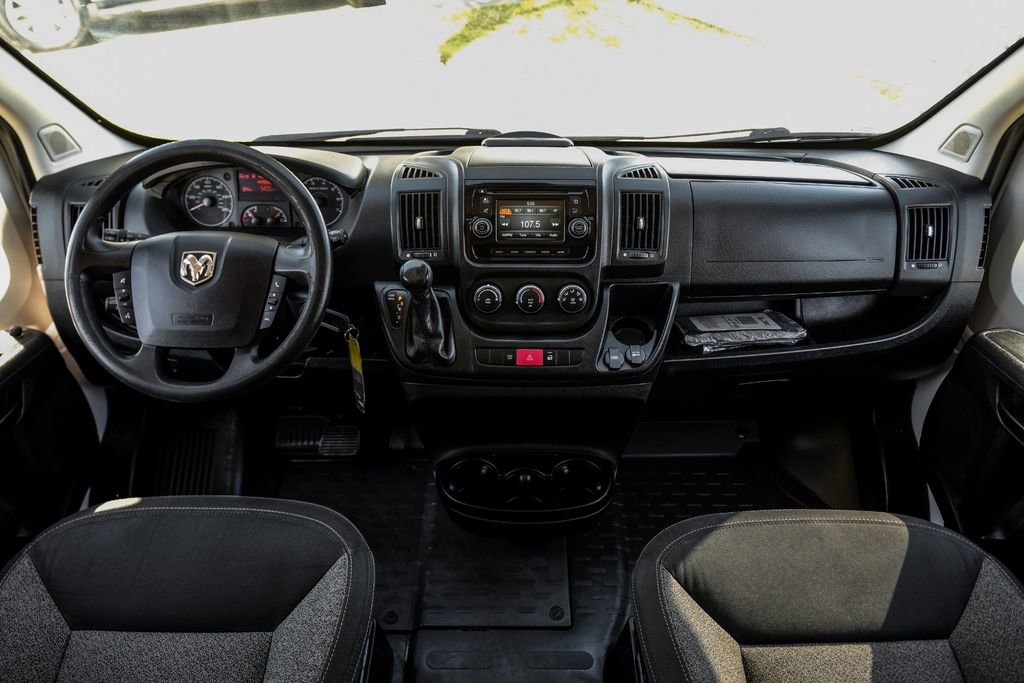 Used 2017 RAM ProMaster 1500 image 10