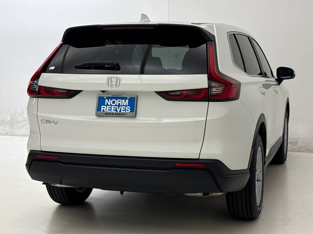New 2026 Honda CR-V EX image 9