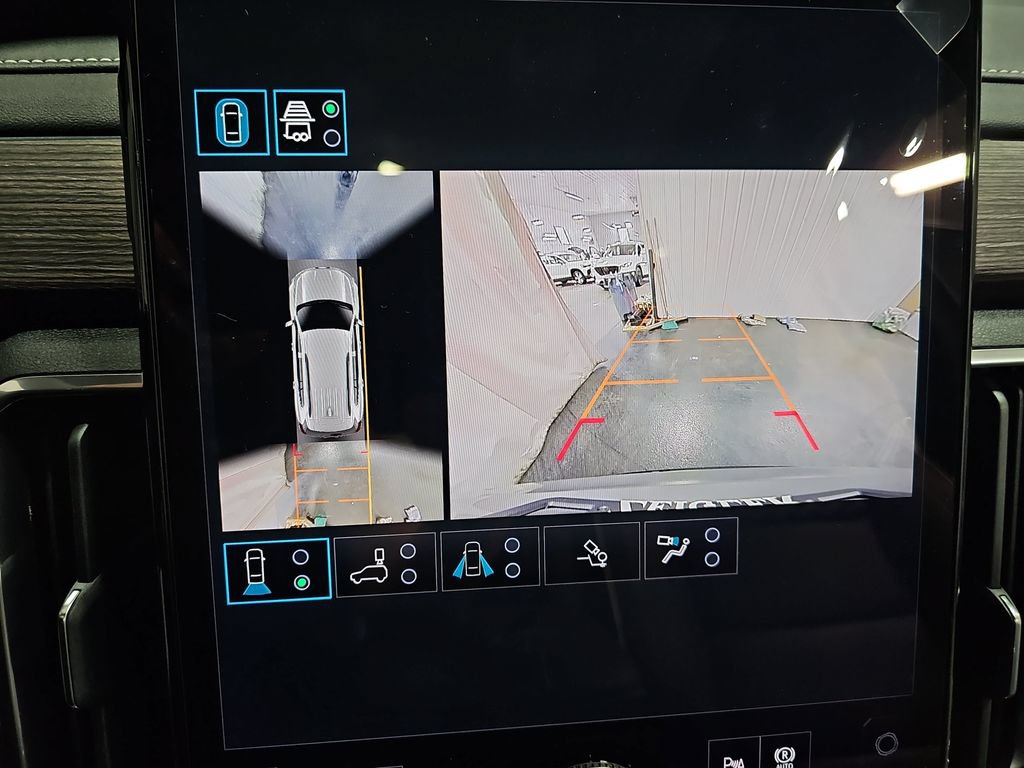 New 2027 GMC Acadia Denali w/ LPO, Floor Liner Package AWD/4WD image 26
