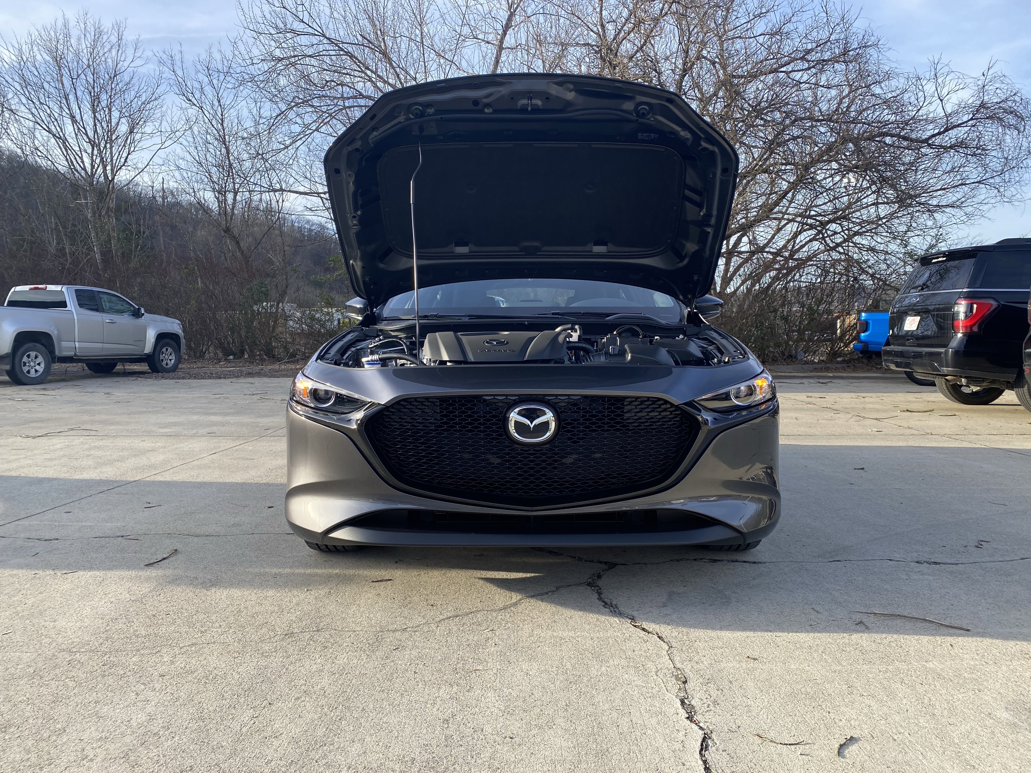 New 2026 MAZDA MAZDA3 s Sport image 32