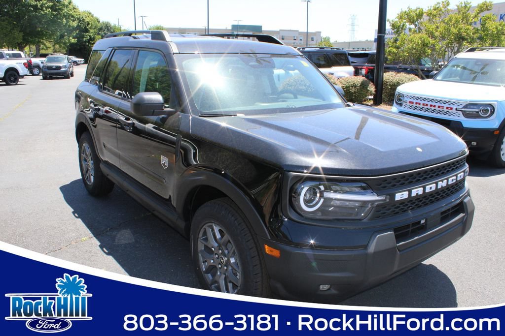 New 2026 Ford Bronco Sport Big Bend w/ Convenience Package