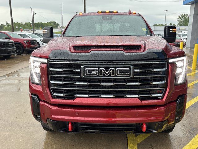 New 2026 GMC Sierra 2500 AT4 w/ AT4 Premium Plus Package AWD/4WD image 12