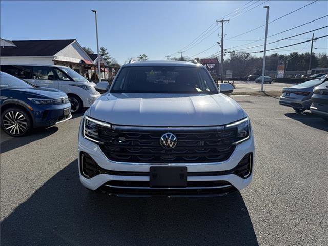 New 2026 Volkswagen Atlas SEL Premium R-Line
