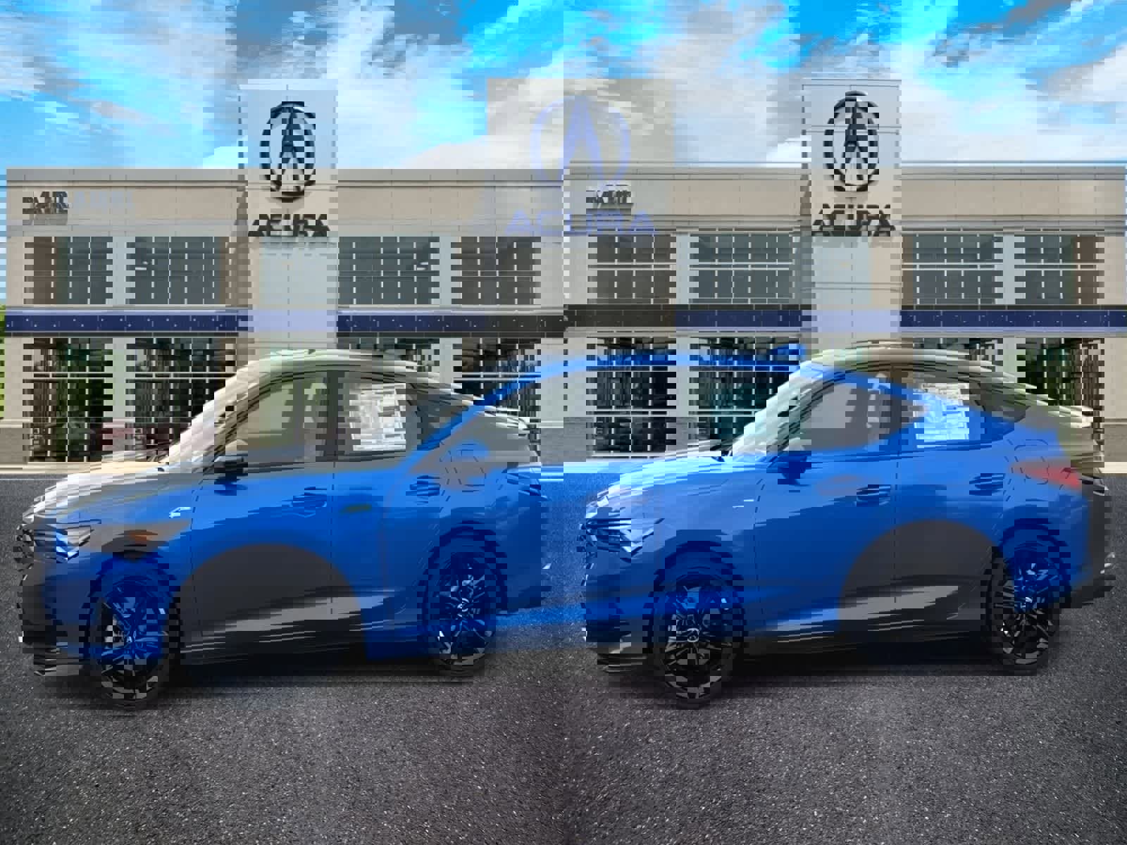 New 2026 Acura Integra A-Spec image 2