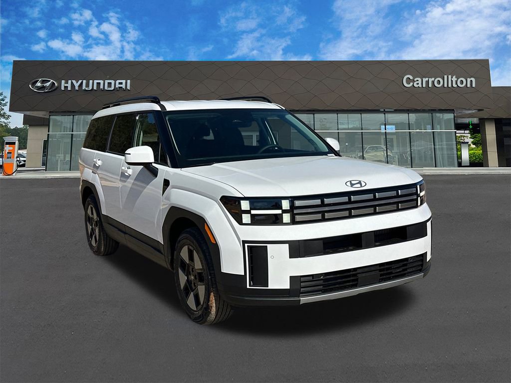 New 2026 Hyundai Santa Fe SEL image 3