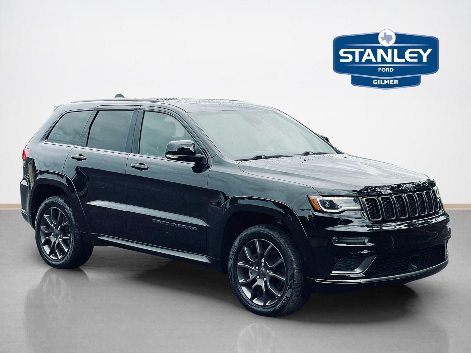 Used 2020 Jeep Grand Cherokee High Altitude