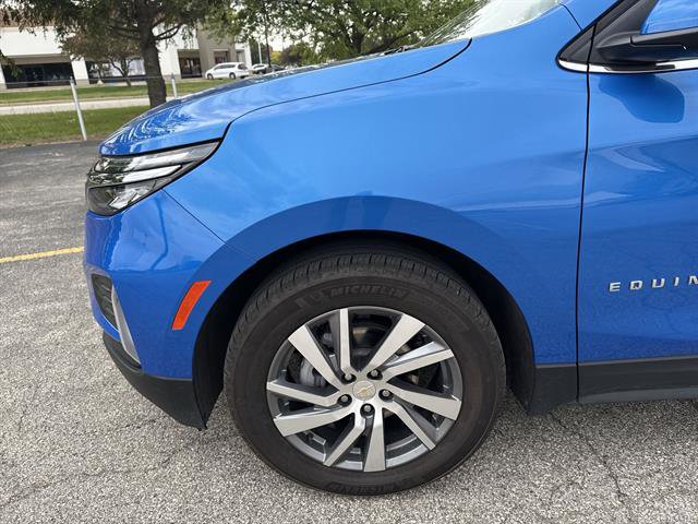 Used 2024 Chevrolet Equinox LT w/ LPO, Floor Liner Package FWD image 19