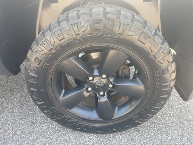 Used 2019 RAM 1500 Classic Warlock w/ Electronics Group image 11