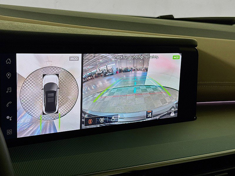 New 2026 Nissan Murano Platinum w/ Cargo Package image 17