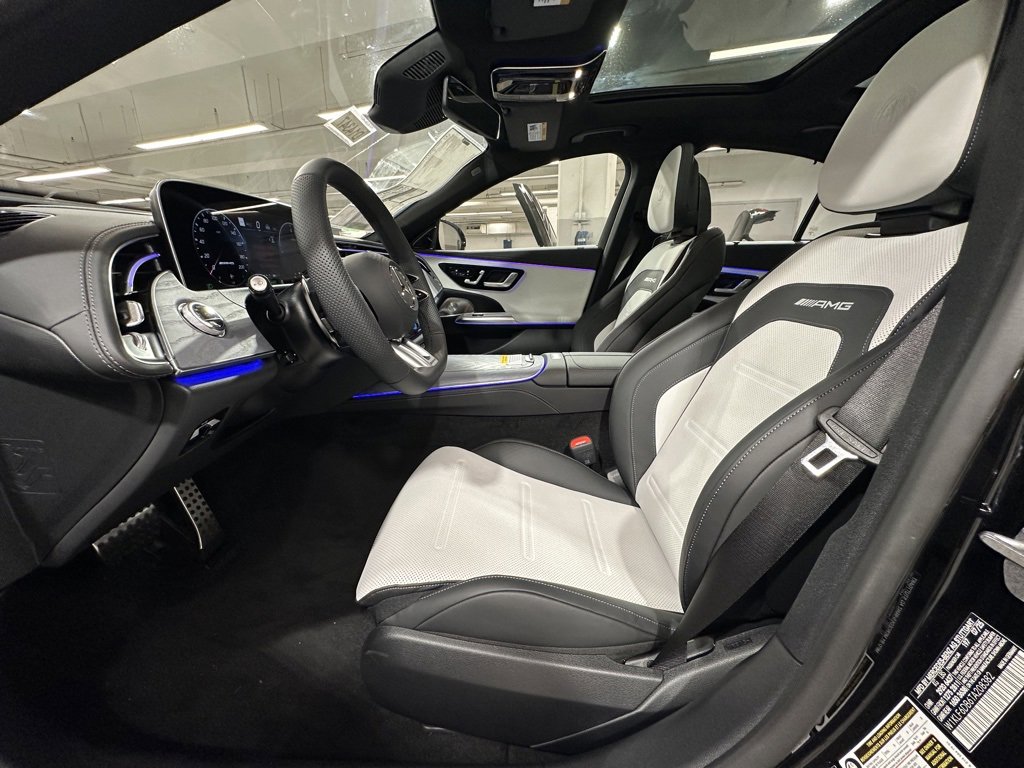 New 2026 Mercedes-Benz E 53 AMG e 4MATIC Sedan image 15
