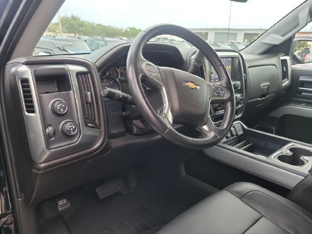 Used 2014 Chevrolet Silverado 1500 LTZ Z71 AWD/4WD image 11