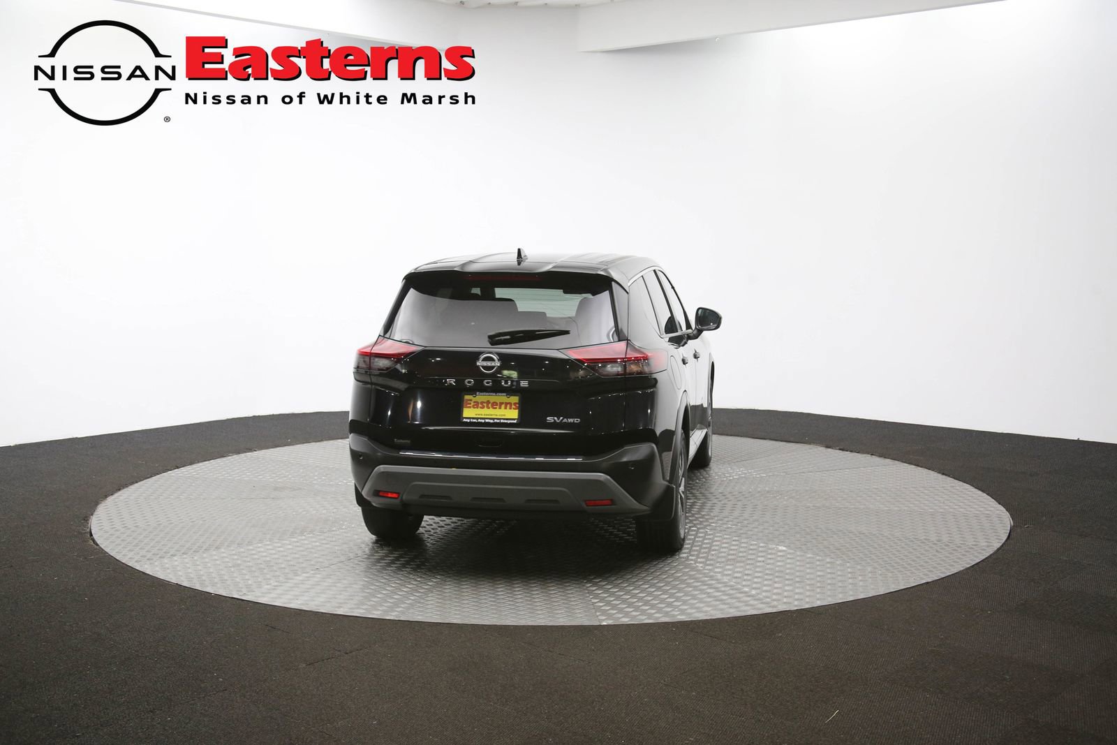 Used 2022 Nissan Rogue SV AWD/4WD image 32