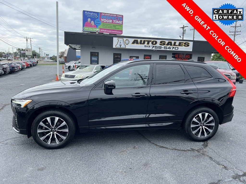 Used 2023 Volvo XC60 B5 Plus image 1