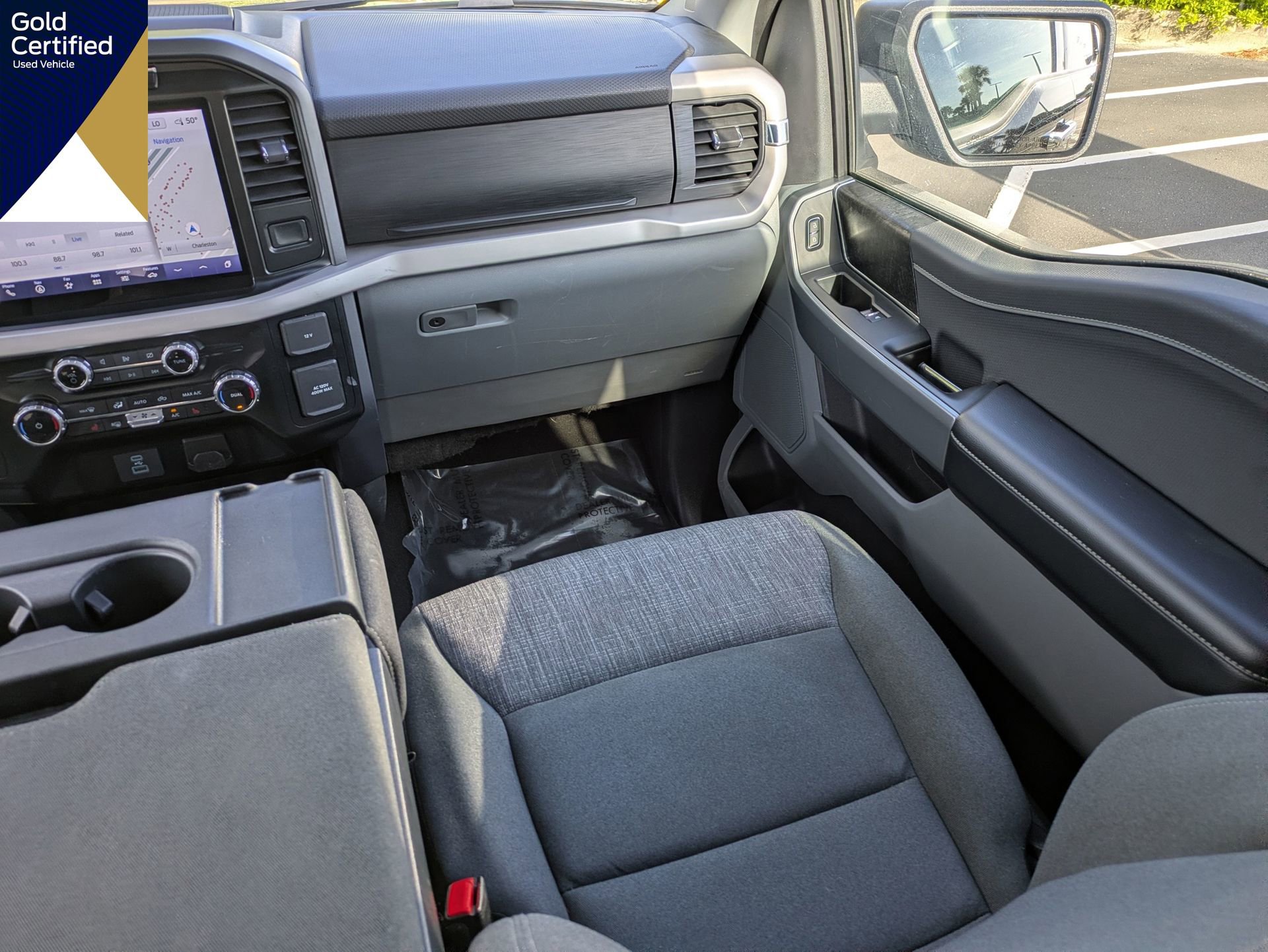 Certified 2023 Ford F150 XLT w/ Equipment Group 302A High image 20