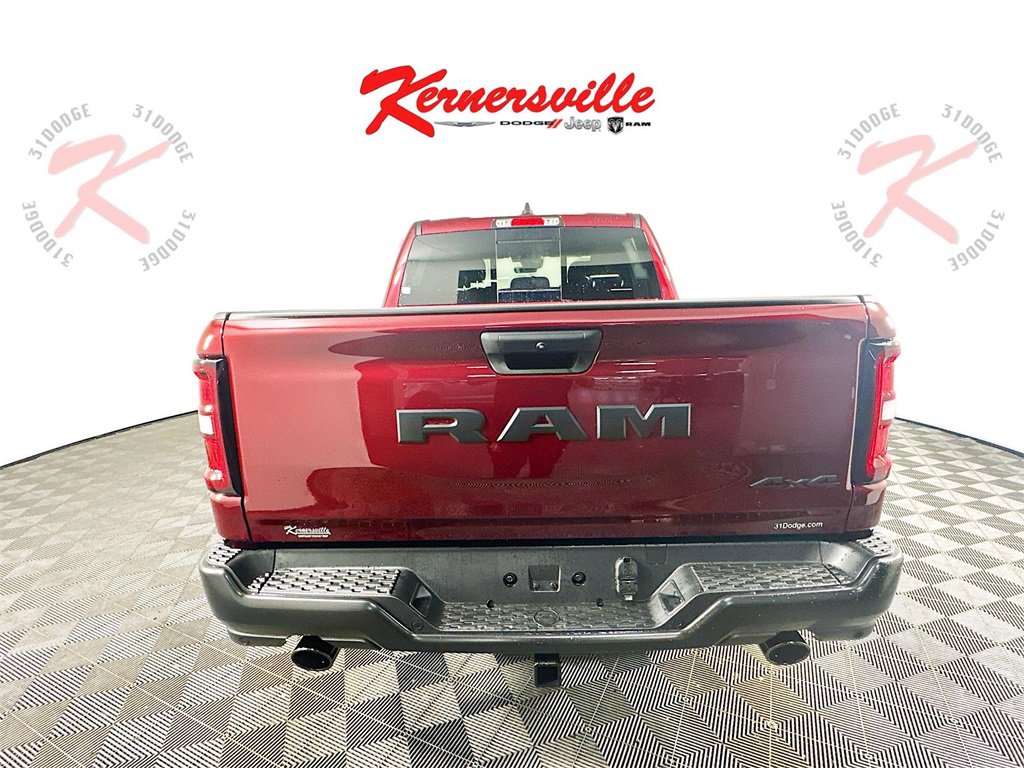 New 2026 RAM 1500 Classic Warlock image 6