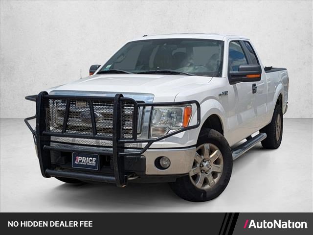 Used 2013 Ford F150 XLT w/ XLT Chrome Pkg