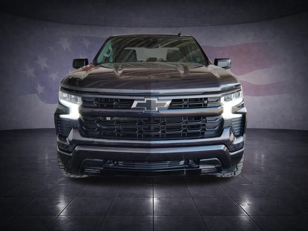 Used 2022 Chevrolet Silverado 1500 RST AWD/4WD image 8