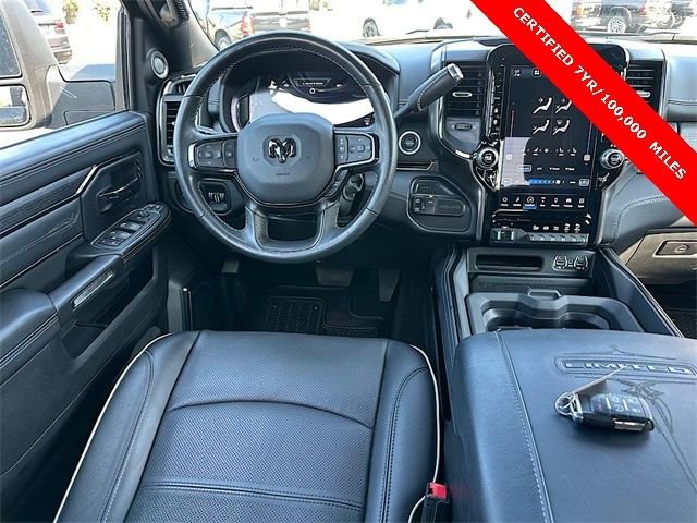 Used 2024 RAM 2500 Limited image 18