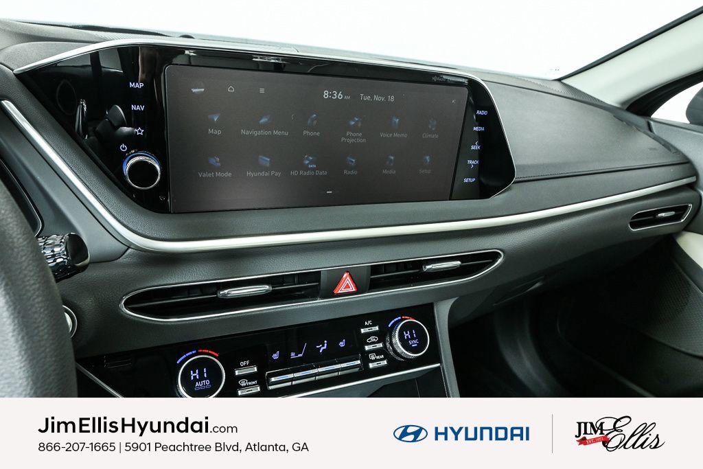 Certified 2023 Hyundai Sonata SEL w/ Cargo Package image 12