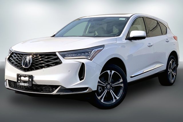 New 2026 Acura RDX SH-AWD w/ Technology Package image 3