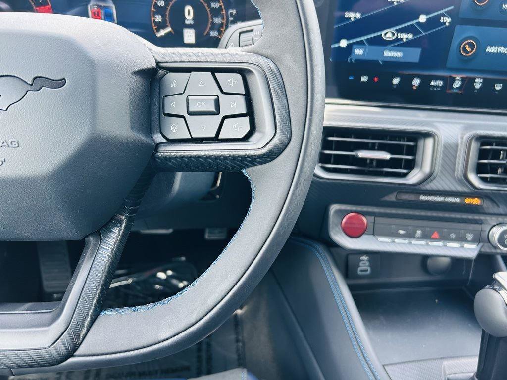 New 2025 Ford Mustang Dark Horse w/ Dark Horse Handlin Package image 17
