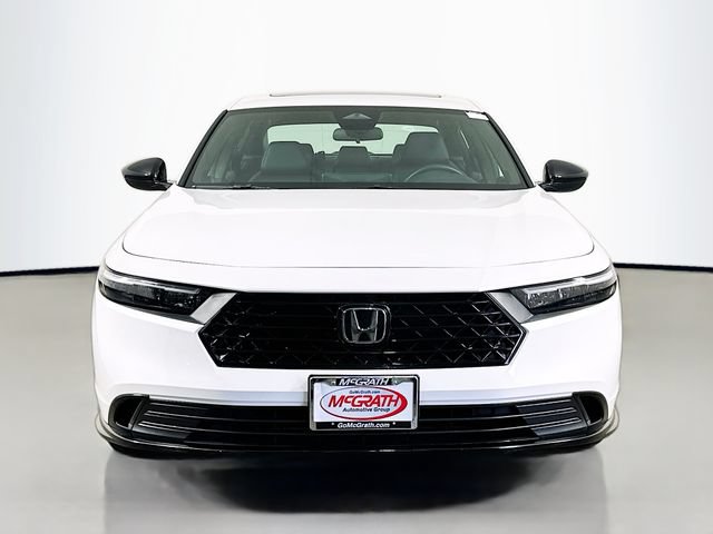 Certified 2025 Honda Accord Sport image 16