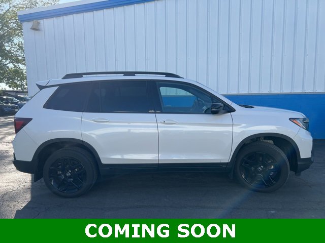 Used 2024 Honda Passport Black Edition