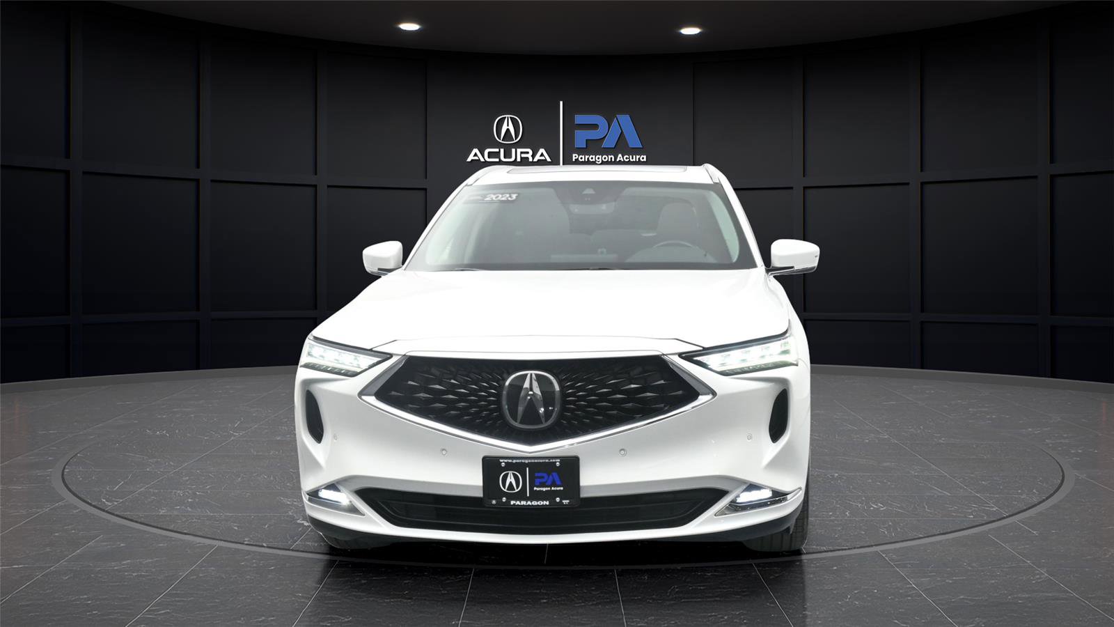 Certified 2023 Acura MDX SH-AWD w/ Advance Package image 24
