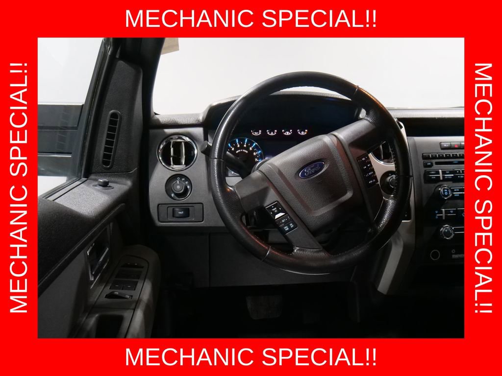Used 2011 Ford F150 XLT w/ XLT Chrome Pkg AWD/4WD image 22