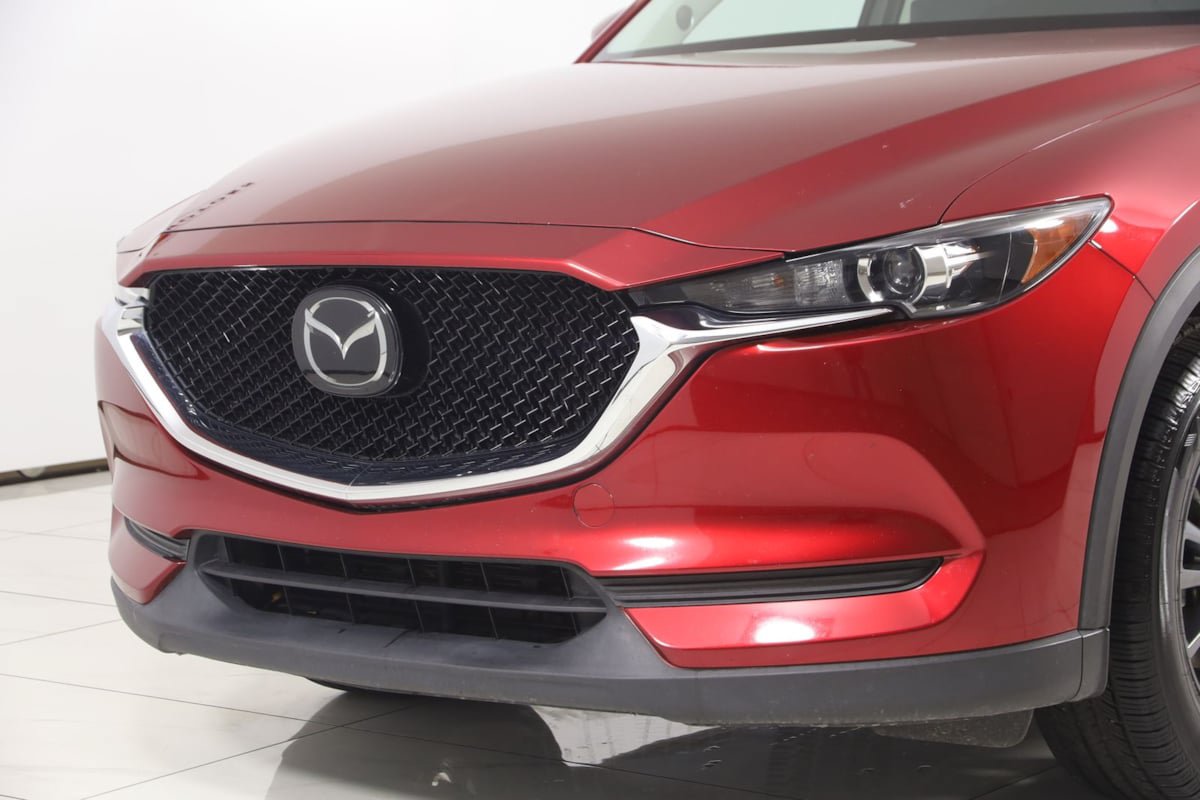Used 2021 MAZDA CX-5 Touring w/ Touring Preferred SV Package AWD/4WD image 51