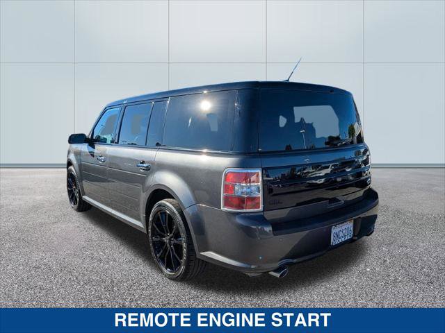 Used 2019 Ford Flex SEL w/ Equipment Group 202A image 3
