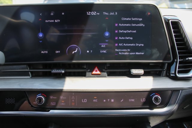 Used 2024 Kia Sportage X-Line w/ X-Line Premium Package image 27
