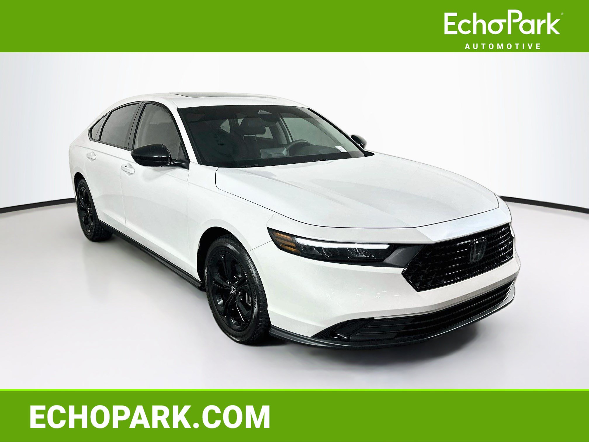 Used 2025 Honda Accord SE image 1