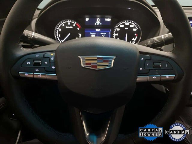 Used 2026 Cadillac CT4 Premium Luxury image 36