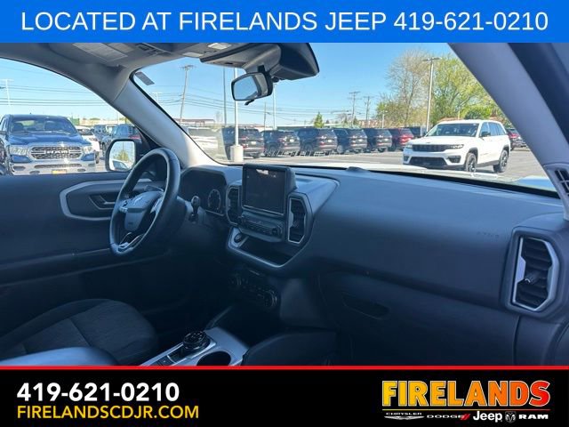 Used 2023 Ford Bronco Sport Big Bend w/ Convenience Package image 12
