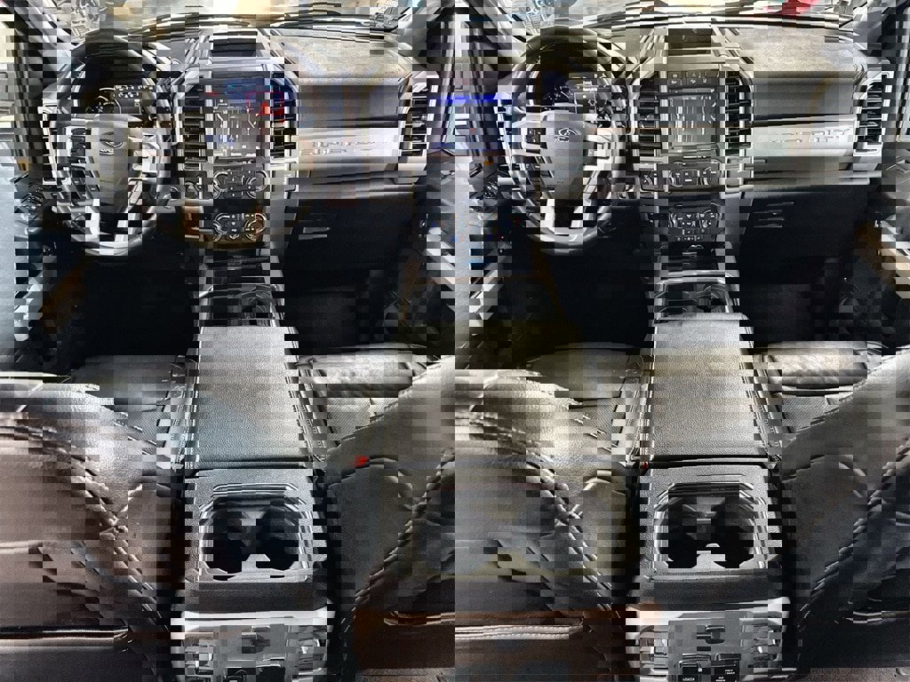 Used 2020 Ford F250 Lariat w/ Lariat Ultimate Package image 26