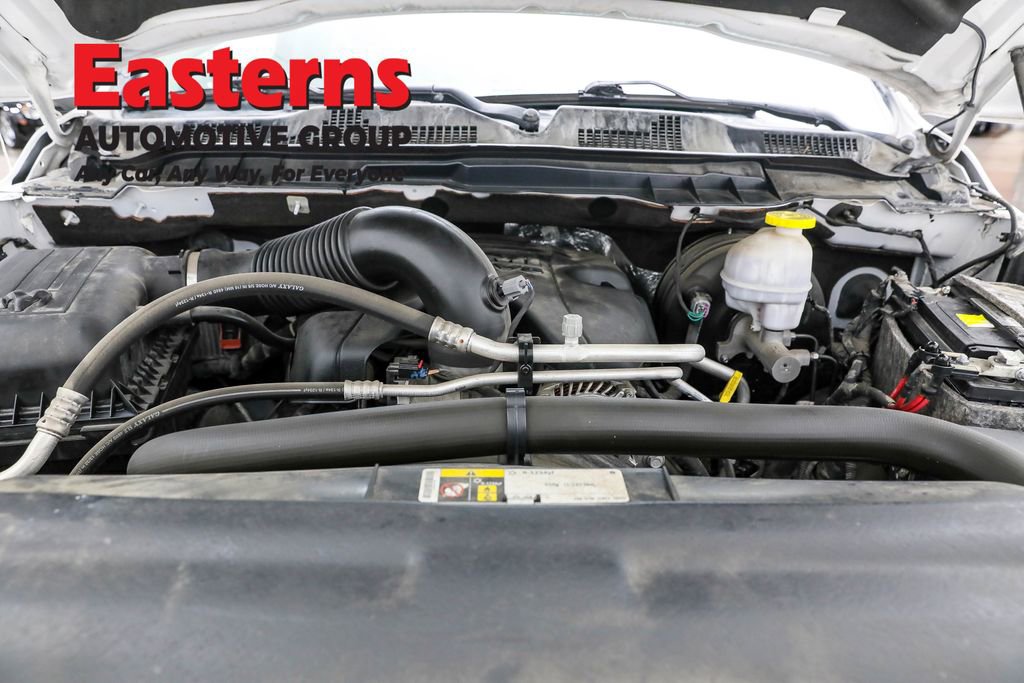 Used 2019 RAM 1500 Classic SLT image 7