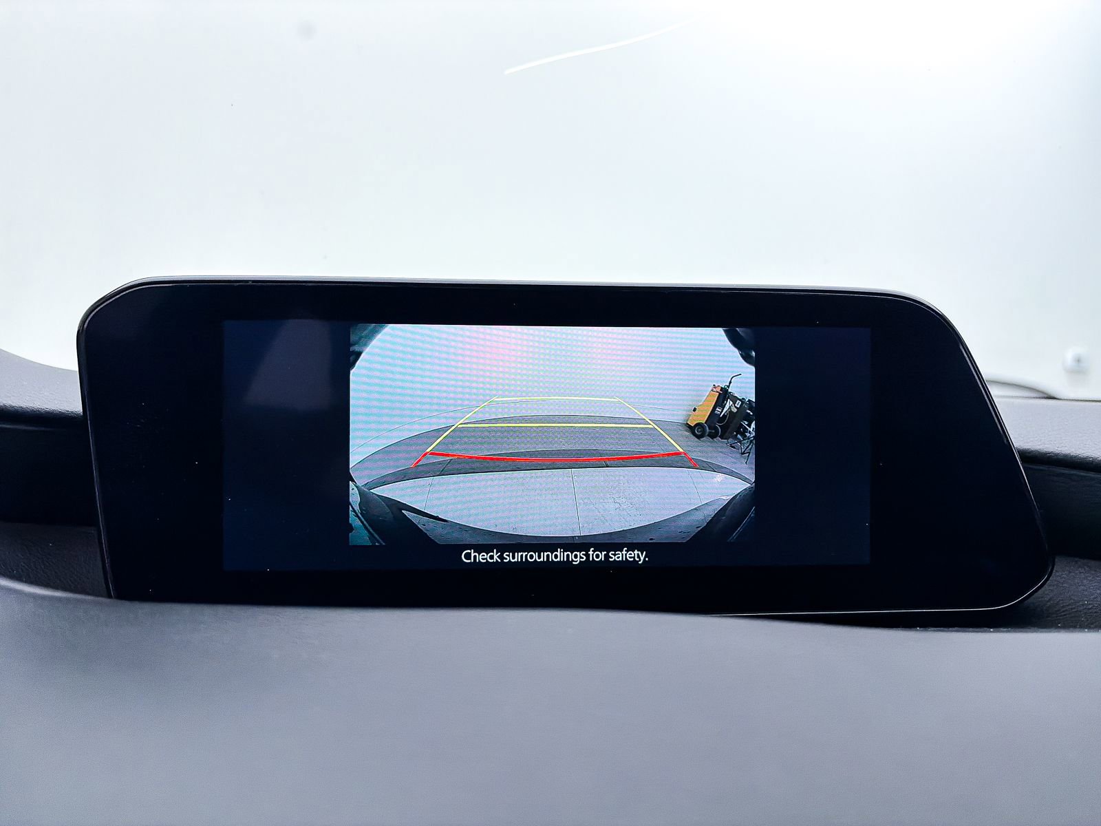 Used 2025 MAZDA MAZDA3 Carbon image 4