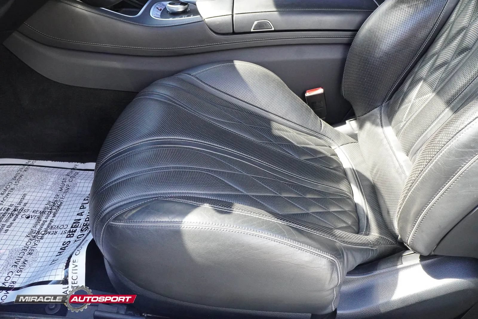 Used 2015 Mercedes-Benz S 63 AMG 4MATIC Coupe image 18