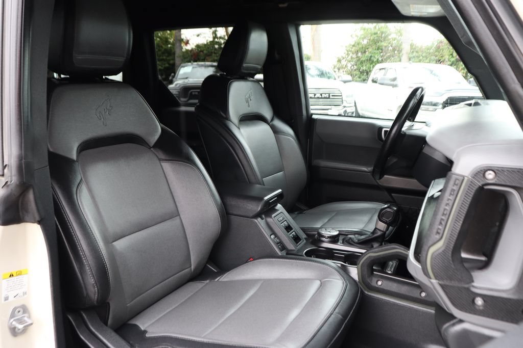 Used 2022 Ford Bronco Everglades AWD/4WD image 35