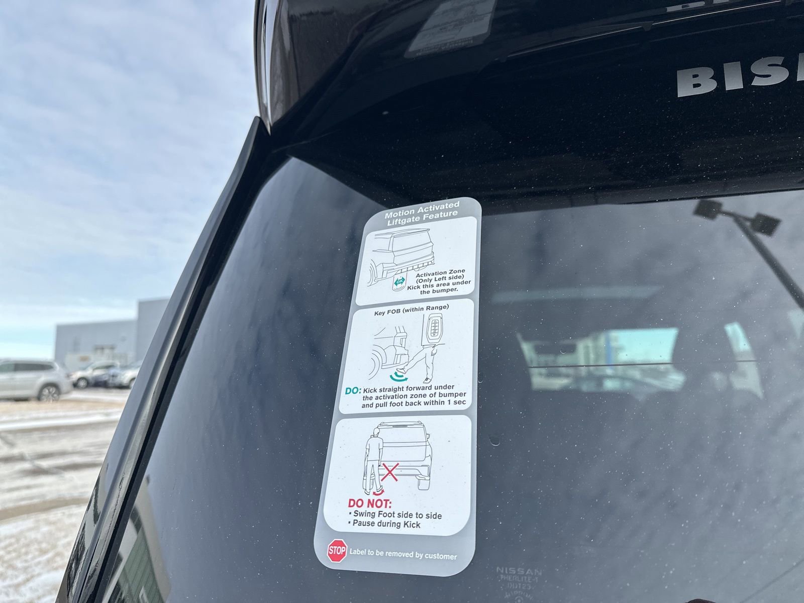 New 2026 Nissan Armada NISMO image 13