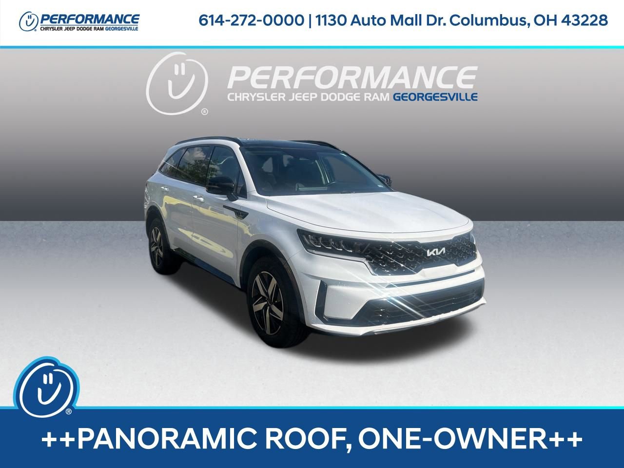Used 2023 Kia Sorento S w/ Panoramic Sunroof Package FWD video 1