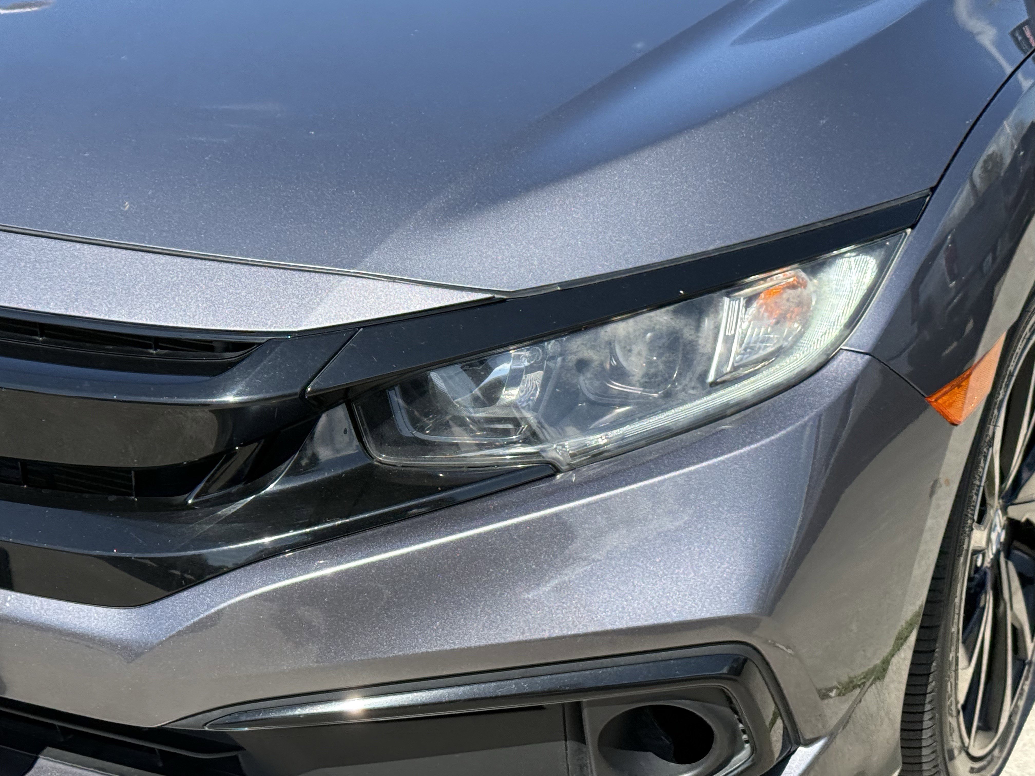 Used 2020 Honda Civic Sport image 11