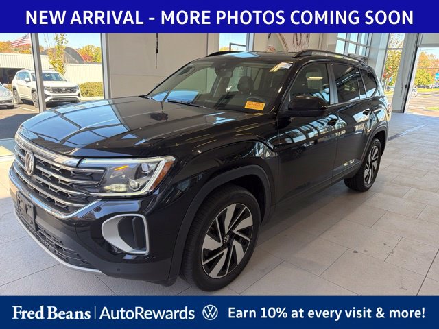 Certified 2024 Volkswagen Atlas SE AWD/4WD image 3