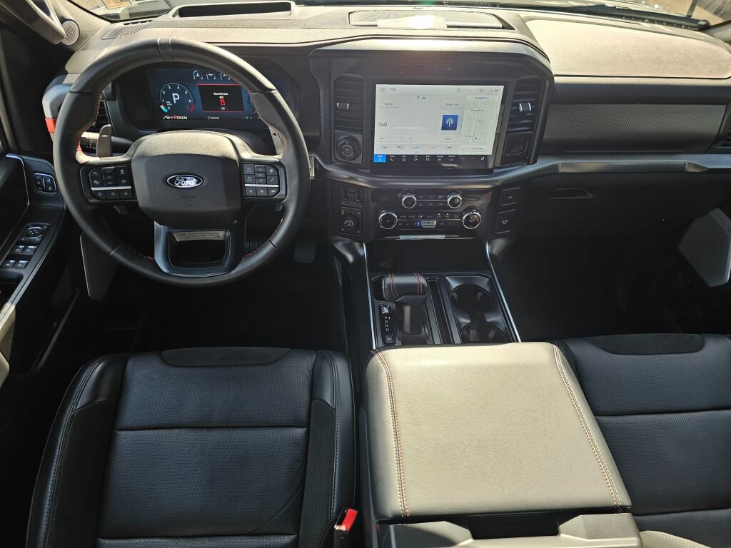 Certified 2025 Ford F150 Raptor AWD/4WD image 15