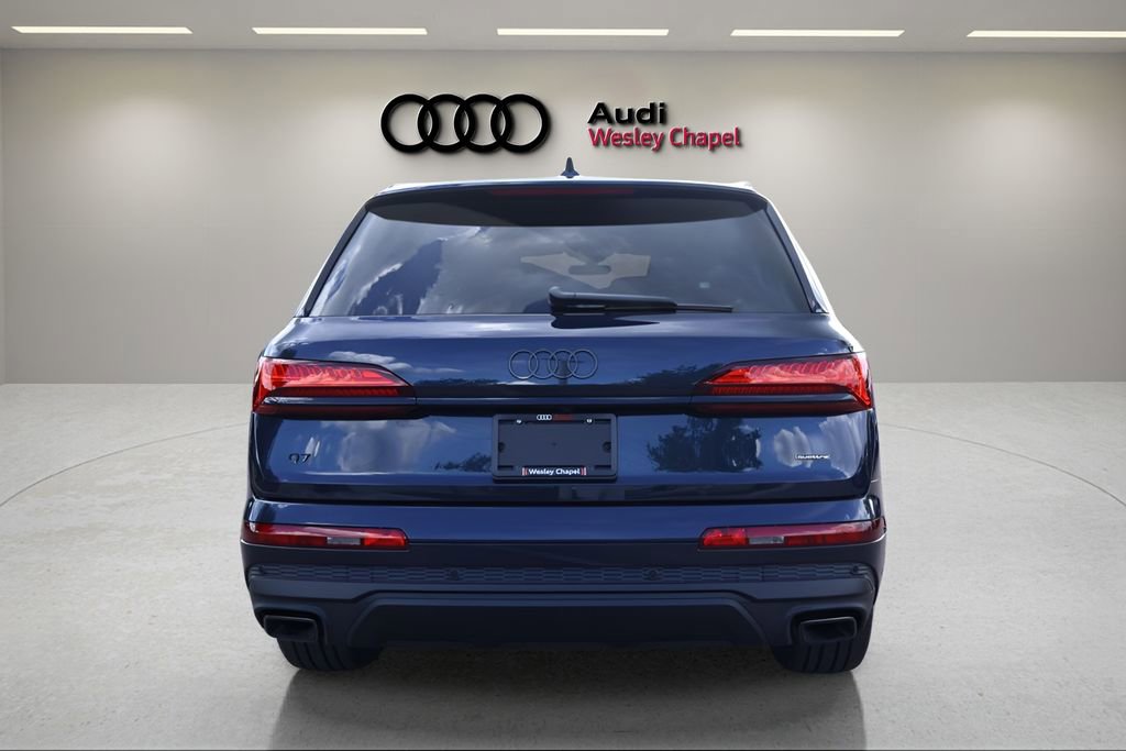 New 2026 Audi Q7 2.0T Premium Plus AWD/4WD image 4