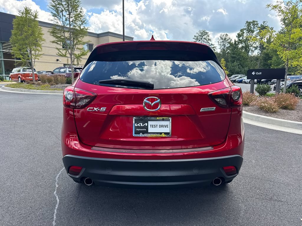 Used 2016 MAZDA CX-5 Grand Touring FWD image 6